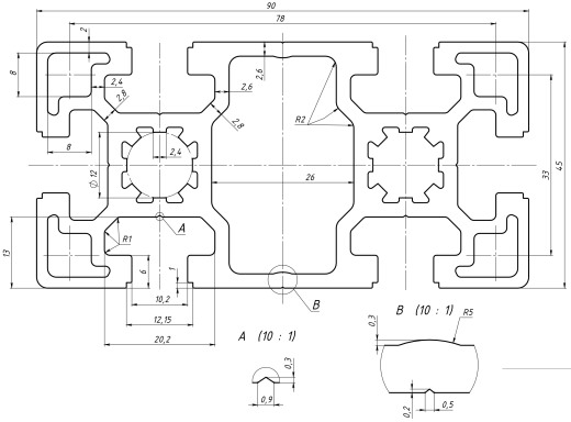 大量铝型材可供选择缩略图
